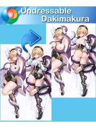 Zenless Zone Zero Yidhari Murphy Undressable Dakimakura Hugging Body Pillow Cover