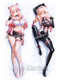 Snowbreak Mia Dakimakura Hugging Body Pillow Cover