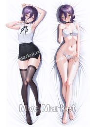 Chainsaw Man Reze Dakimakura Hugging Body Pillow Cover