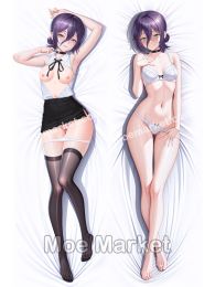 Chainsaw Man Reze Dakimakura Hugging Body Pillow Cover