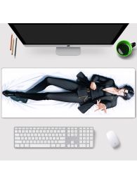 Grok AI Valentine Gaming Mouse Pad Desk Pad Playmat