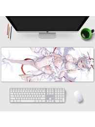 Azur Lane Pearl Gaming Mouse Pad Desk Pad Playmat
