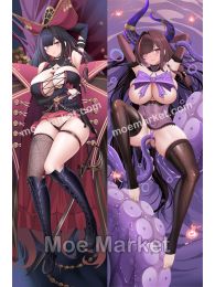Azur Lane Queen Anne's Revenge Dakimakura Hugging Body Pillow Cover Azur Lane Queen Anne's Revenge Dakimakura Hugging Body Pillow Cover