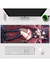 Azur Lane Queen Anne's Revenge Gaming Mouse Pad Desk Pad Playmat