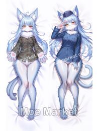 Mascot Omaneko Dakimakura Hugging Body Pillow Cover