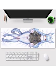 Mascot Omaneko Gaming Mouse Pad Desk Pad Playmat