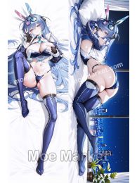 Azur Lane New Jersey Dakimakura Hugging Body Pillow Cover