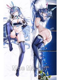 Azur Lane New Jersey Dakimakura Hugging Body Pillow Cover Azur Lane New Jersey Dakimakura Hugging Body Pillow Cover