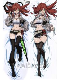 Gachiakuta Riyo Reaper Dakimakura Hugging Body Pillow Cover