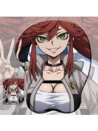 Gachiakuta Riyo Reaper 3D Wrist Rest Oppai Mouse Pad