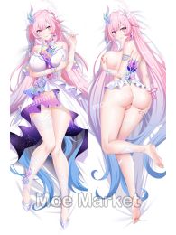 Honkai: Star Rail Cyrene Dakimakura Hugging Body Pillow Cover