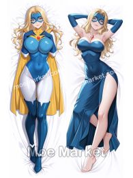 Dispatch Blonde Blazer Dakimakura Hugging Body Pillow Cover