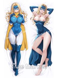 Dispatch Blonde Blazer Dakimakura Hugging Body Pillow Cover