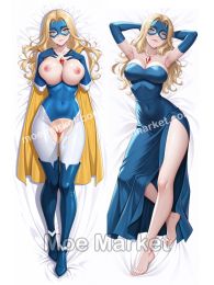 Dispatch Blonde Blazer Dakimakura Hugging Body Pillow Cover