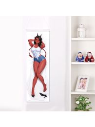 Dispatch Malevola Life-Size Fabric Wall Scroll