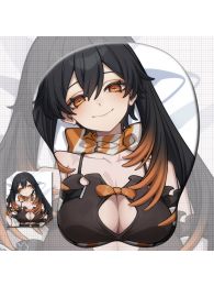 Gachiakuta Amo Empool 3D Wrist Rest Oppai Mouse Pad