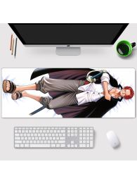 One Piece Shanks Gaming Mouse Pad Desk Pad Playmat