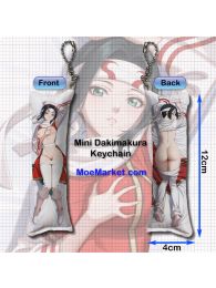 Kingdom Kyou Kai Mini Dakimakura Keychain Phone Strap