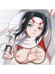 Kingdom Kyou Kai 3D Wrist Rest Oppai Mouse Pad