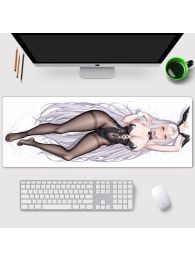 Azur Lane Yorktown II Gaming Mouse Pad Desk Pad Playmat