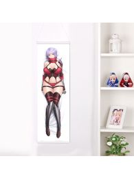 Rakion Ninja Life-Size Fabric Wall Scroll