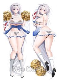 Azur Lane Reno Dakimakura Hugging Body Pillow Cover Azur Lane Reno Dakimakura Hugging Body Pillow Cover