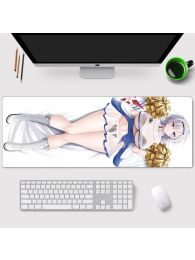 Azur Lane Reno Gaming Mouse Pad Desk Pad Playmat