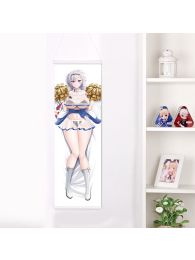 Azur Lane Reno Life-Size Fabric Wall Scroll