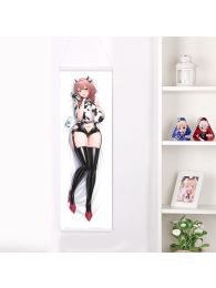 Azur Lane Cowpens Life-Size Fabric Wall Scroll