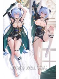 Zenless Zone Zero Lucia Elowen Dakimakura Hugging Body Pillow Cover Zenless Zone Zero Lucia Elowen Dakimakura Hugging Body Pillow Cover