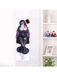 Goddess of Victory: Nikke Label Life-Size Fabric Wall Scroll