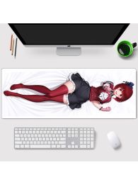 Oshi no Ko Kana Arima Gaming Mouse Pad Desk Pad Playmat