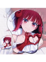Oshi no Ko Kana Arima 3D Wrist Rest Oppai Mouse Pad