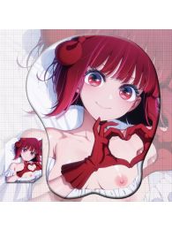 Oshi no Ko Kana Arima 3D Wrist Rest Oppai Mouse Pad