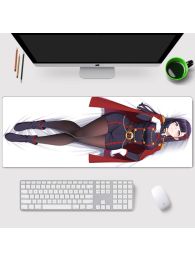 Mato Seihei no Slave Ren Yamashiro Gaming Mouse Pad Desk Pad Playmat