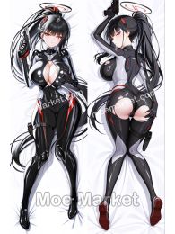 Blue Archive Tsukatsuki Rio Dakimakura Hugging Body Pillow Cover