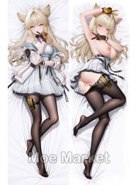 Arknights Endfield Perlica Dakimakura Hugging Body Pillow Cover