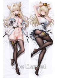 Arknights Endfield Perlica Dakimakura Hugging Body Pillow Cover