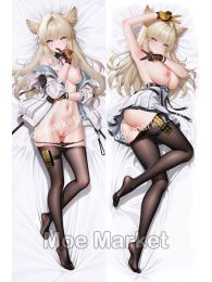Arknights Endfield Perlica Dakimakura Hugging Body Pillow Cover