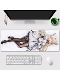 Arknights Endfield Perlica Gaming Mouse Pad Desk Pad Playmat