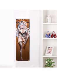 Azur Lane Prinz Eugen Life-Size Fabric Wall Scroll