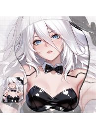 NieR: Automata A2 3D Wrist Rest Oppai Mouse Pad
