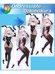 NieR: Automata A2 Undressable Dakimakura Hugging Body Pillow Cover