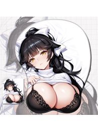 Azur Lane Takao 3D Wrist Rest Oppai Mouse Pad