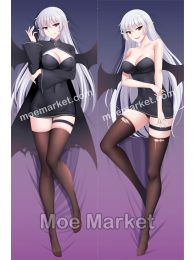 Solo Max-Level Newbie Alice Von Ataraxia Dakimakura Hugging Body Pillow Cover