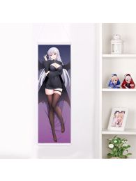 Solo Max-Level Newbie Alice Von Ataraxia Life-Size Fabric Wall Scroll