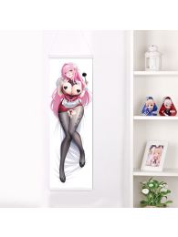 Goddess of Victory: Nikke Velvet Life-Size Fabric Wall Scroll