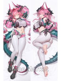 Arknights Endfield Yvonne Dakimakura Hugging Body Pillow Cover