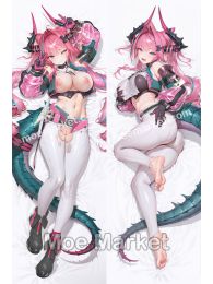 Arknights Endfield Yvonne Dakimakura Hugging Body Pillow Cover