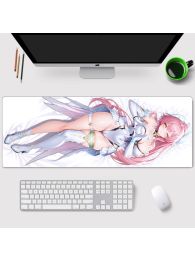 Wuthering Waves Aemeath Gaming Mouse Pad Desk Pad Playmat